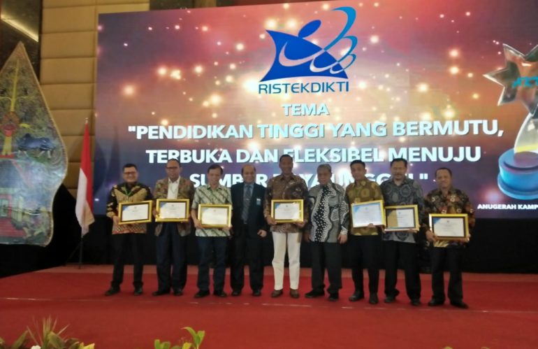 Rektor Unisma Bersyukur dan Bangga Unisma Masuk 5 Besar PTS Terbaik Se Jawa Timur