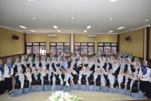 SMA Al-Yasini Kraton Pasuruan Kunjungi Unisma Malang