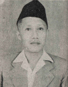 Penganugerahan KH. Masjkur Sebagai Pahlawan Nasional Republik Indonesia