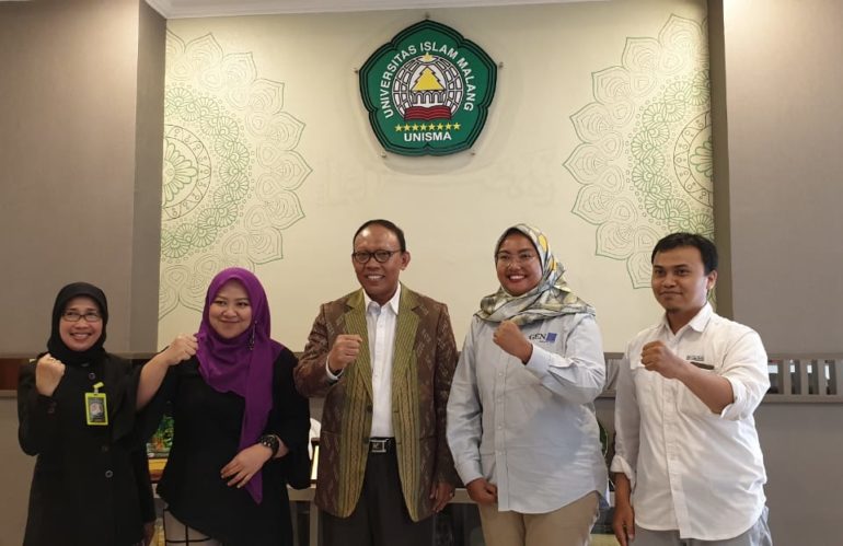 Komitmen Bersama Universitas Islam Malang Bersama Malang Post Sebagai Media Partner