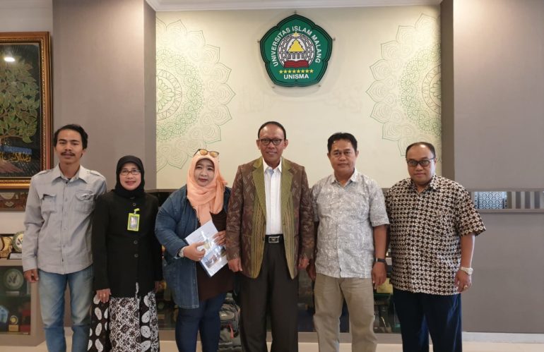 Universitas Islam Malang Jalin Kerjasama dengan Pengurus Pusat Keluarga Alumni Malang Asal Kalimantan Selatan