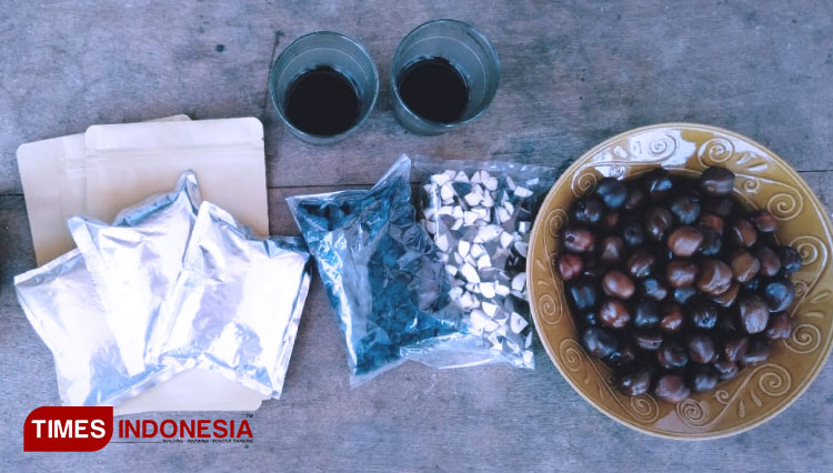 Koplak Inovasi Minuman Karya Mahasiswa KKN Unisma Malang