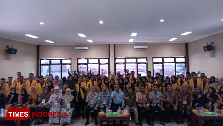 ULM Kalimantan Sharing Prodi di Unisma Malang