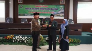 Kunjungan Kampus Yayasan Pesantren Modern Datok Sulaiman Kota Palopo Provinsi Sulawesi Selatan