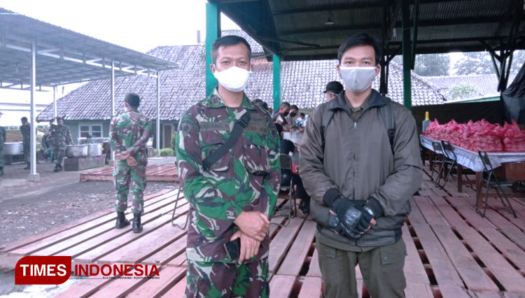 Menwa Unisma Malang Terlibat Aktif sebagai Tim Khusus Tangani Covid-19 di Malang Raya